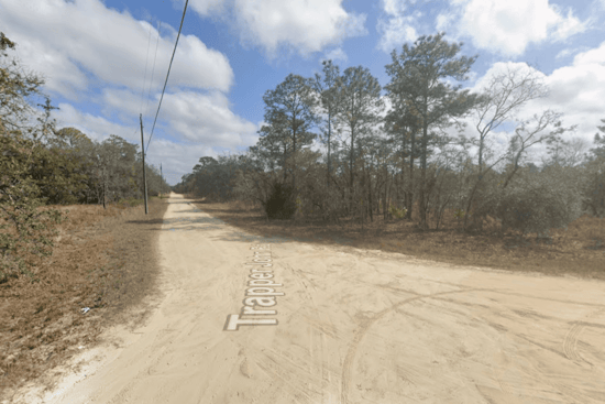Weeki Wachee On Edge As Crews Battle Brush Fire Near Homes