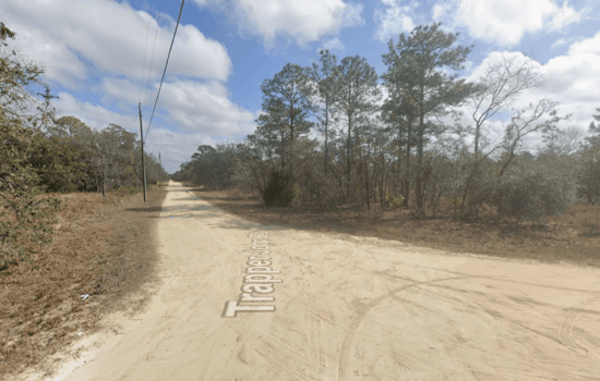 Weeki Wachee On Edge As Crews Battle Brush Fire Near Homes
