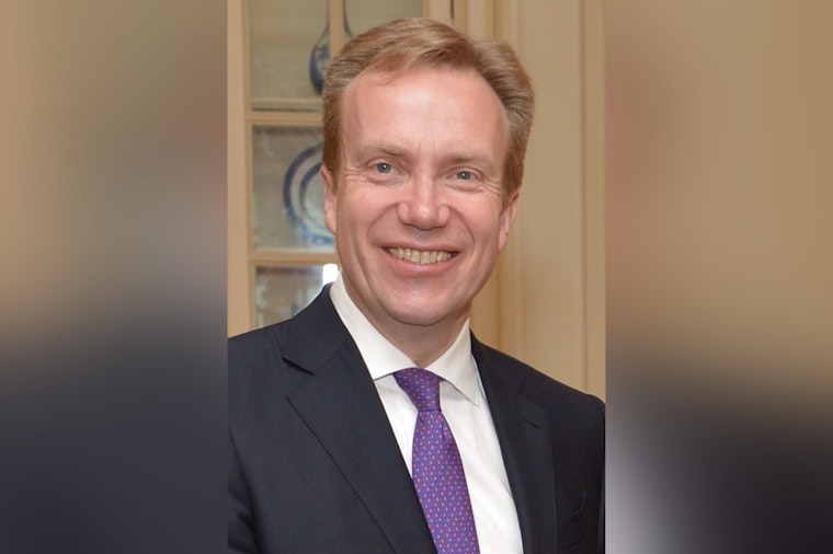WEF Boss Brende Quits As Epstein Files Turn Up The Heat