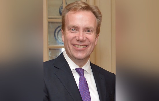 WEF Boss Brende Quits As Epstein Files Turn Up The Heat