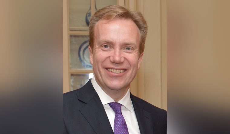 WEF Boss Brende Quits As Epstein Files Turn Up The Heat