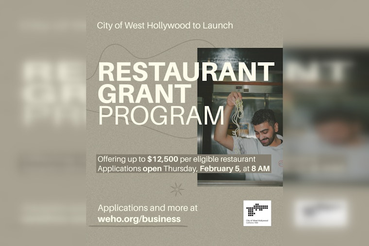 WeHo Dangles One-Time Lifeline As Local Restaurants Fight To Survive