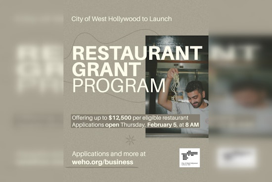 WeHo Dangles One-Time Lifeline As Local Restaurants Fight To Survive