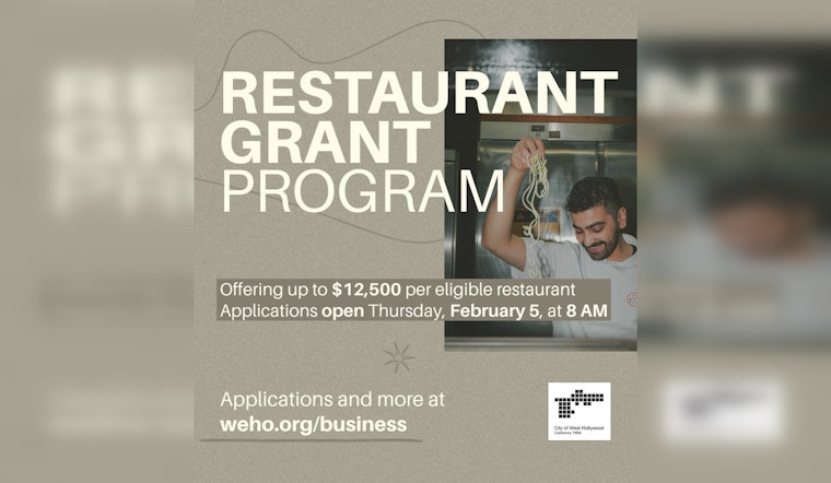 WeHo Dangles One-Time Lifeline As Local Restaurants Fight To Survive