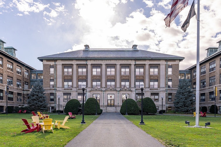Wentworth Cuts New Deal With City Hall As 18-Story Dorm Gets Green Light