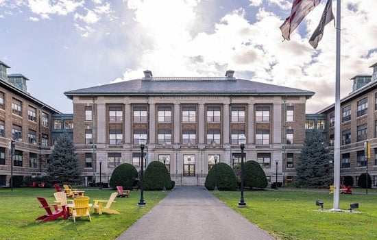 Wentworth Cuts New Deal With City Hall As 18-Story Dorm Gets Green Light