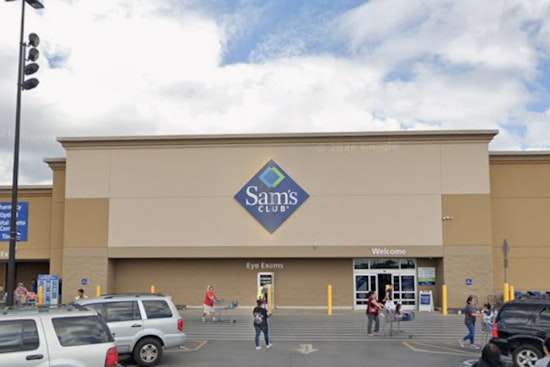 Weslaco Snags $46.5 Million Sam's Club Beast With Big Fuel Stop