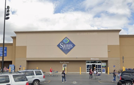 Weslaco Snags $46.5 Million Sam's Club Beast With Big Fuel Stop