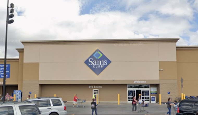 Weslaco Snags $46.5 Million Sam's Club Beast With Big Fuel Stop