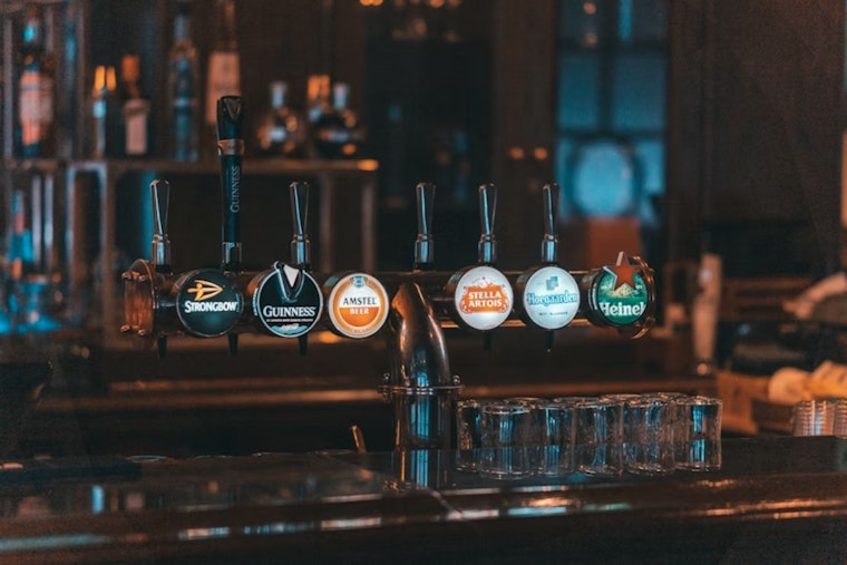 West 7th Ghost Corner Roars Back To Life With Rowdy Irish Pub