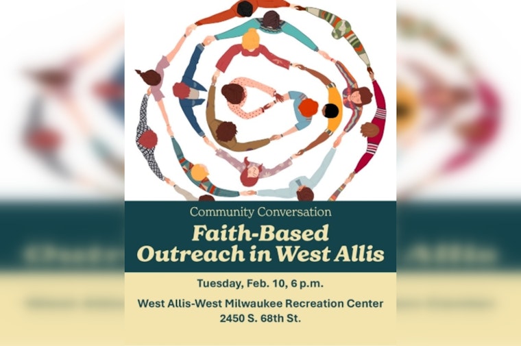 West Allis Faith Communities Unite to Address Homelessness and Social Issues