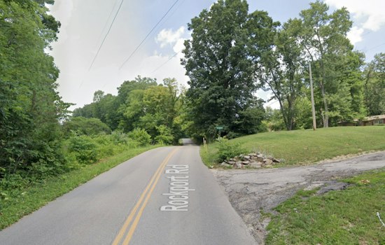 West Bloomington Road Turns Deadly in Late-Night Crash Near I-69