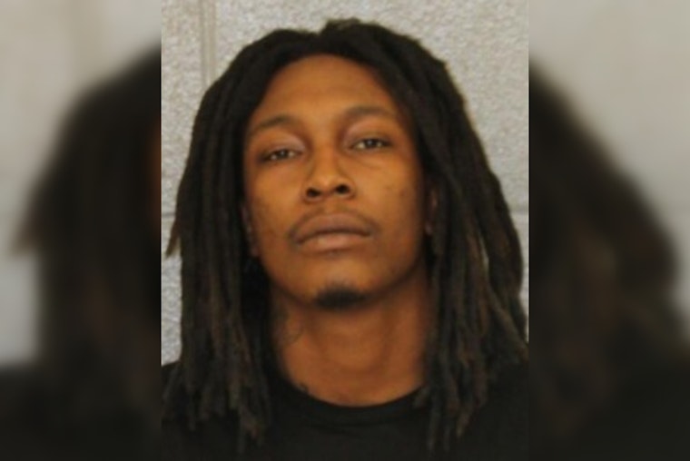West Charlotte Man Busted After Cops Say He Smashed Bong Over Pregnant Girlfriend