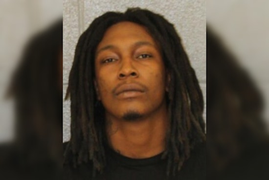 West Charlotte Man Busted After Cops Say He Smashed Bong Over Pregnant Girlfriend