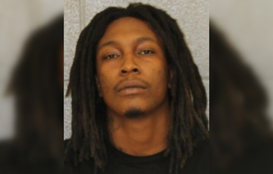 West Charlotte Man Busted After Cops Say He Smashed Bong Over Pregnant Girlfriend