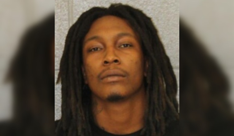 West Charlotte Man Busted After Cops Say He Smashed Bong Over Pregnant Girlfriend