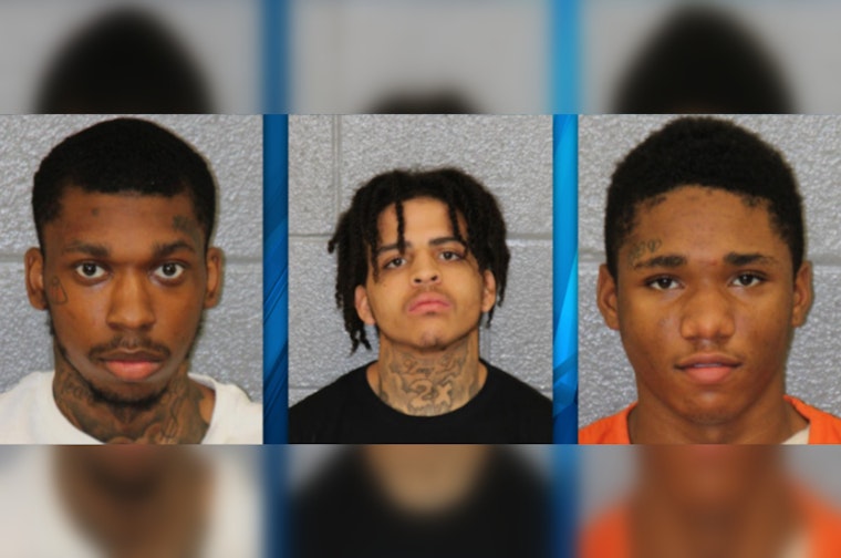 West Charlotte Robbery Slaying, Second Suspect Takes Murder Plea