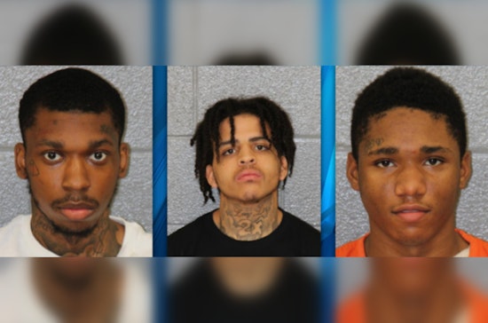 West Charlotte Robbery Slaying, Second Suspect Takes Murder Plea