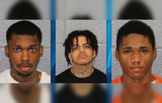 West Charlotte Robbery Slaying, Second Suspect Takes Murder Plea