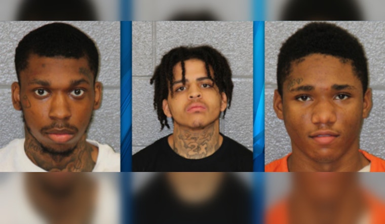 West Charlotte Robbery Slaying, Second Suspect Takes Murder Plea