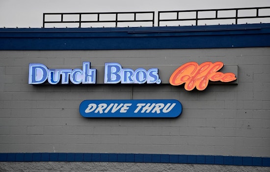 West Coast Coffee Stampede Hits Melrose Park With First Dutch Bros Drive Thru