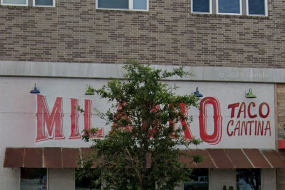 West Dallas' Milagro Taco Joint Roars Back as Flashy Sit-Down Hangout