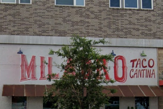 West Dallas' Milagro Taco Joint Roars Back as Flashy Sit-Down Hangout