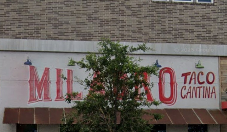 West Dallas' Milagro Taco Joint Roars Back as Flashy Sit-Down Hangout