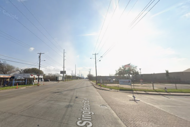 West Dallas Red-Light Crash Leaves One Dead, Two Badly Hurt