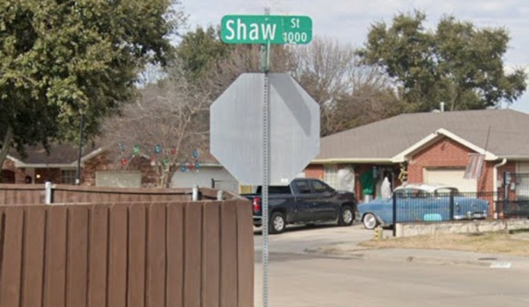 West Dallas SWAT Raid Ends in Gunfire, Suspect Shot but Cops Walk Away