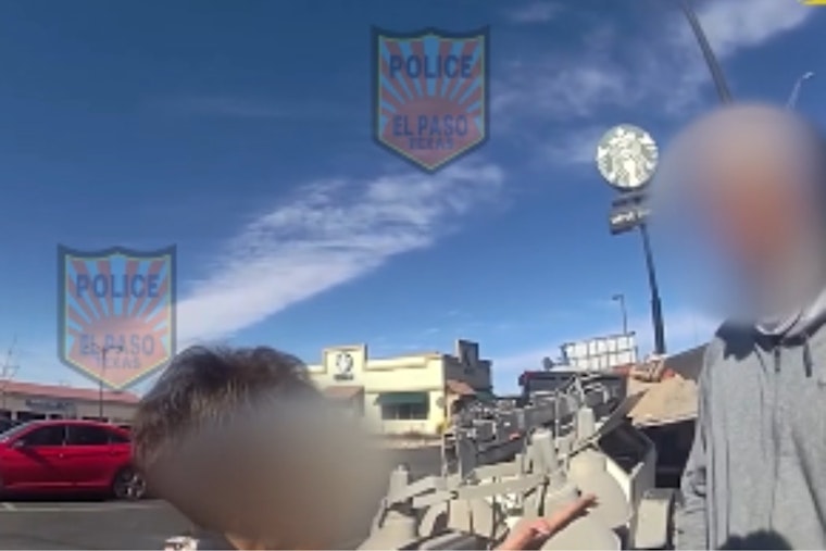 West El Paso Good Samaritan Helps Stop Mesa Robbery Suspect