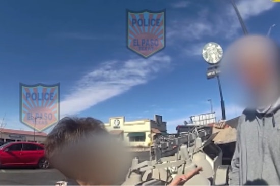 West El Paso Good Samaritan Helps Stop Mesa Robbery Suspect