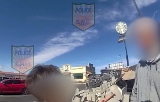 West El Paso Good Samaritan Helps Stop Mesa Robbery Suspect