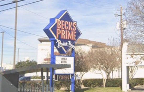 West Houston Stunned as Becks Prime Wilcrest Flips the Lights Off After 35 Years
