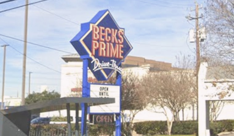 West Houston Stunned as Becks Prime Wilcrest Flips the Lights Off After 35 Years