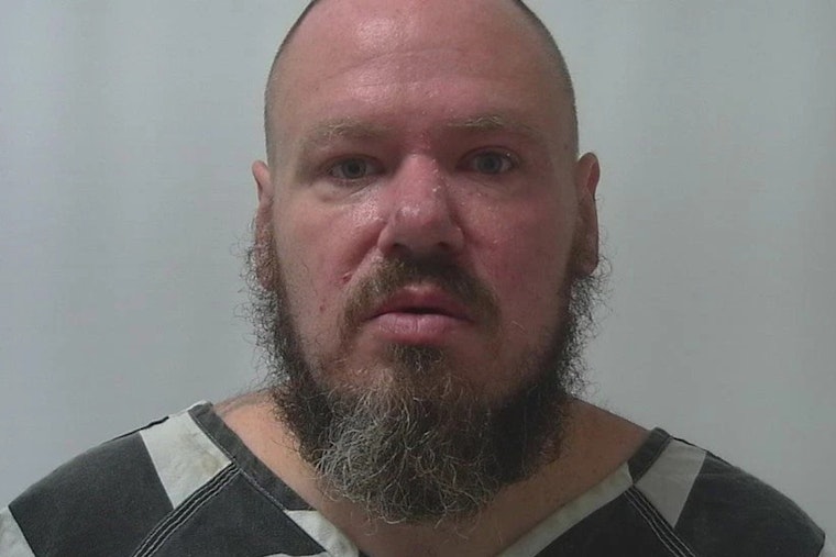 West Jefferson Convict Slapped With 64-Year Term as Cops Tie Him to California Double Killing