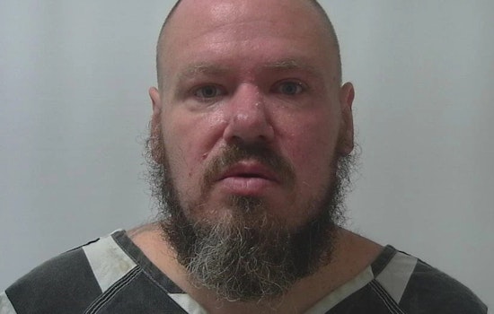 West Jefferson Convict Slapped With 64-Year Term as Cops Tie Him to California Double Killing