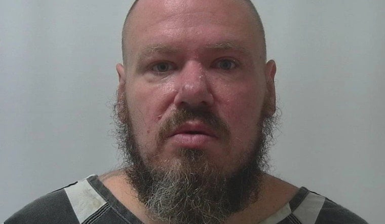 West Jefferson Convict Slapped With 64-Year Term as Cops Tie Him to California Double Killing