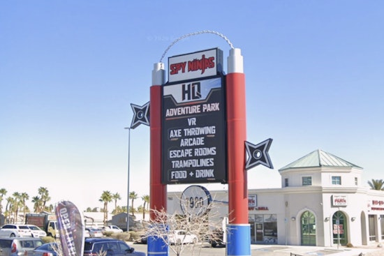 West Las Vegas Kid In 20-Foot-Plus Plunge From Spy Ninjas Zip Line