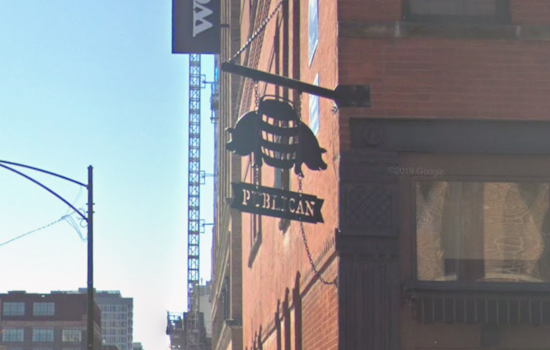 West Loop Legend Publican Ditches Communal Tables in Quiet Makeover