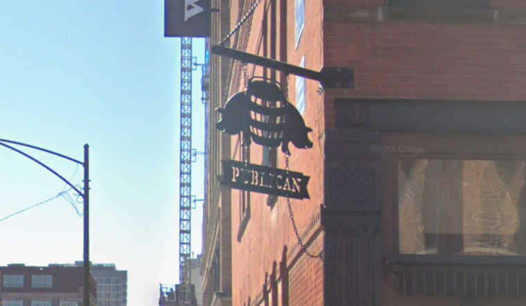 West Loop Legend Publican Ditches Communal Tables in Quiet Makeover