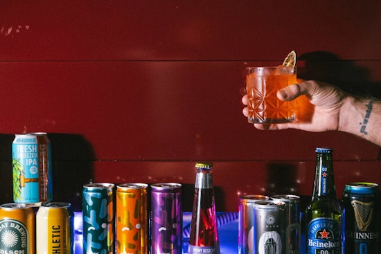 West Loop Scores City's First THC Sober Bar, Hold the Hangover