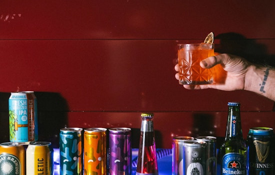 West Loop Scores City's First THC Sober Bar, Hold the Hangover