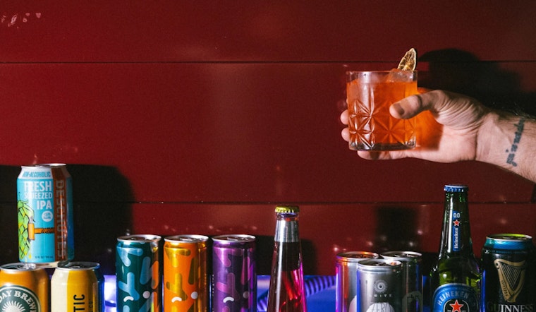 West Loop Scores City's First THC Sober Bar, Hold the Hangover