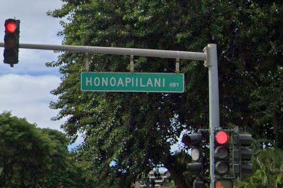 West Maui Highway Rollover Leaves Lahaina Driver Dead After Weekend Crash