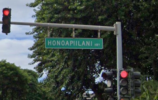 West Maui Highway Rollover Leaves Lahaina Driver Dead After Weekend Crash