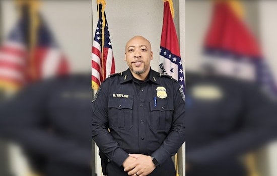 West Memphis Puts Hometown Cop Harvey Taylor in the Hot Seat as Interim Top Cop