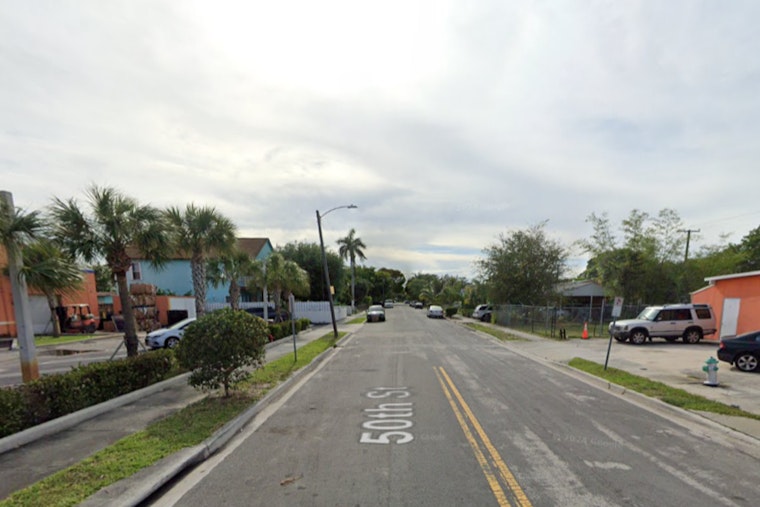 West Palm Beach Police and K9 Unit Nab Home Invasion Suspect Following Community Effort