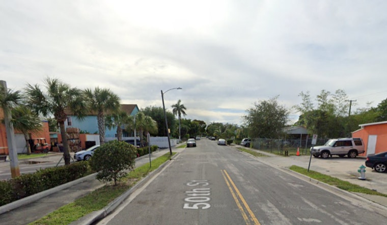 West Palm Beach Police and K9 Unit Nab Home Invasion Suspect Following Community Effort