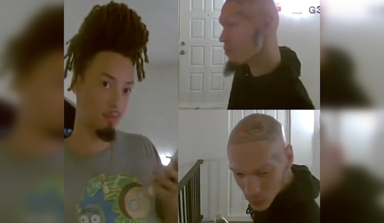 West Palm Beach Police Seek Public's Help to Identify Suspects in Late-Night Door Handle Testing Incident